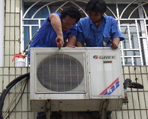 曲靖空调售后维修服务中心在哪里找