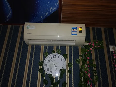 曲靖空调维修售后服务中心