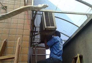 曲靖空调维修售后服务中心