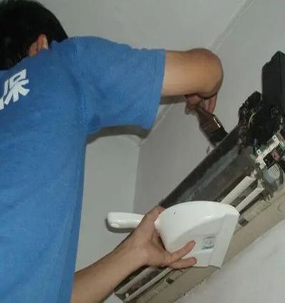 曲靖空调清洗保养