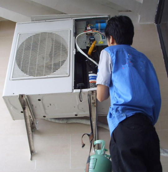 曲靖空调开机无反应维修